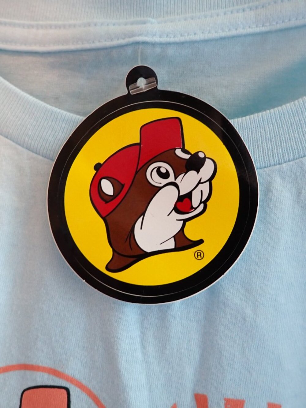 Buc-ee's T Shirt Pretty Color's - Picture 6 of 15